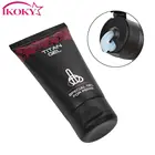 Лубрикант IKOKY, 50 мл, секс-игрушки для мужчин, гель для пениса, эротический крем на водной основе, Эротические товары для взрослых