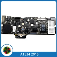 a1534 logic board for macbook retina 12%e2%80%9d early 2015 661 02249 m 5y31 1 1 512gb logic board motherboard 820 00045 10