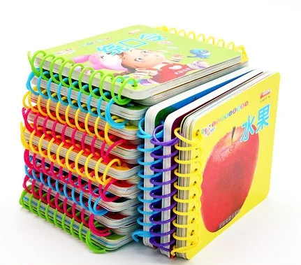 Книга для раннего обучения малышей 20 книг английский китайский мандарин знания