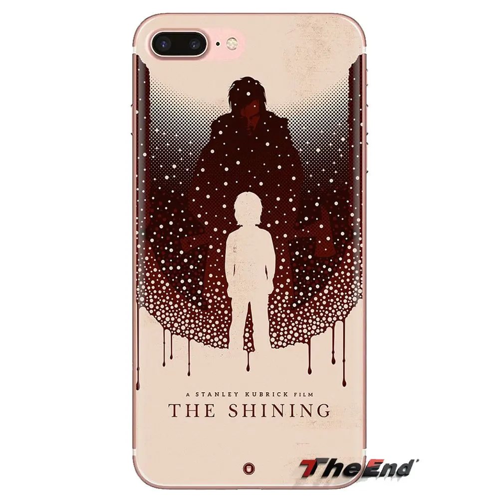 Для iPhone XS Max XR X 4 4S 5 5S 5C SE 6 6S 7 8 Plus samsung Galaxy J1 J3 J5 J7 A3 A5 ТПУ чехол блестящий фильм Стэнли