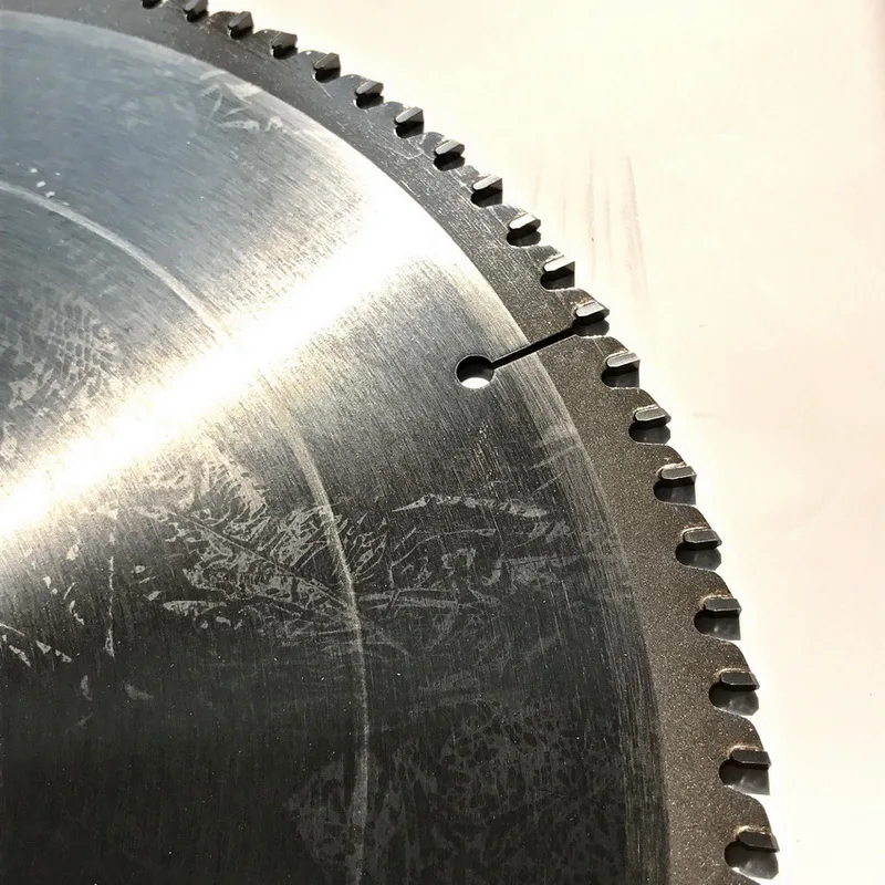 Лезвие для резки алюминиевой медной пилы TCG teeth TCT 1 шт. профессиональное качество