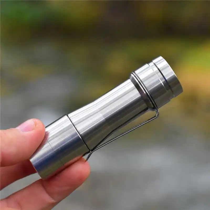 LUMINTOP TLF/BLF FW3S XPL HI 2800 люменов ANDURIL UI EDC светодиодный фонарик высокий люмен