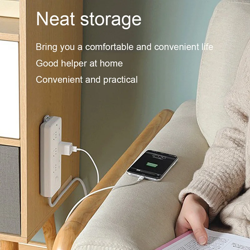 Нано волшебная лента двухсторонняя прозрачная Notrace многоразовая