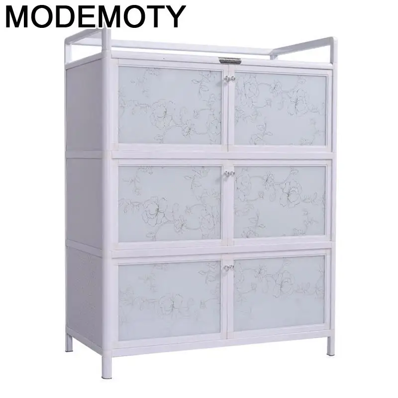 

Cajones China End Besteklade Comedores Console Tables Aparador Cabinet Mueble Cocina Kitchen Furniture Aluminum Alloy Cupboard