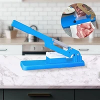 multifunctional table slicer household manual meat slicer frozen lamp cutting machine beef herb mutton rolls cutter meat slicer