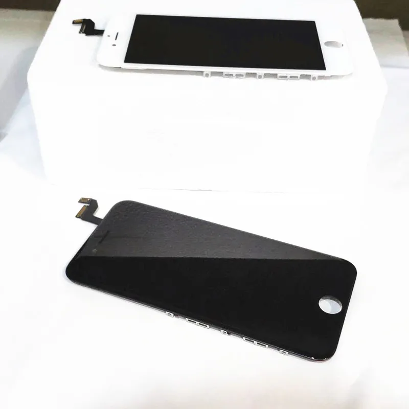 Оригинальные хорошие ЖК-дисплеи для iPhone 7 5s SE 6 6s 8 Plus черный белый ЖК-дисплей