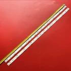 Светодиодная лента для подсветки 32 дюйма, 624 мм, 2 шт.