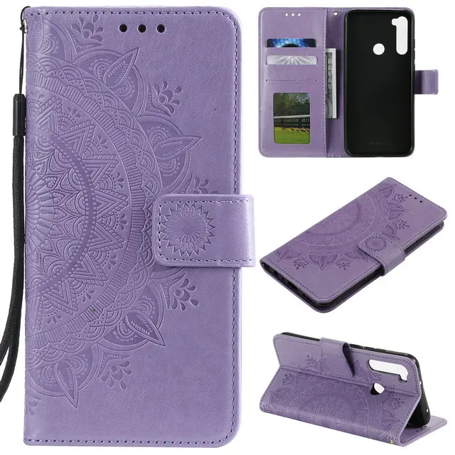 Redmi Note8T Note 8 T защитный чехол 3D Totem из искусственной кожи флип-чехол для Xiaomi Redmi Note 8 T чехол Redmi Note 8 T T8 кошелек Броня