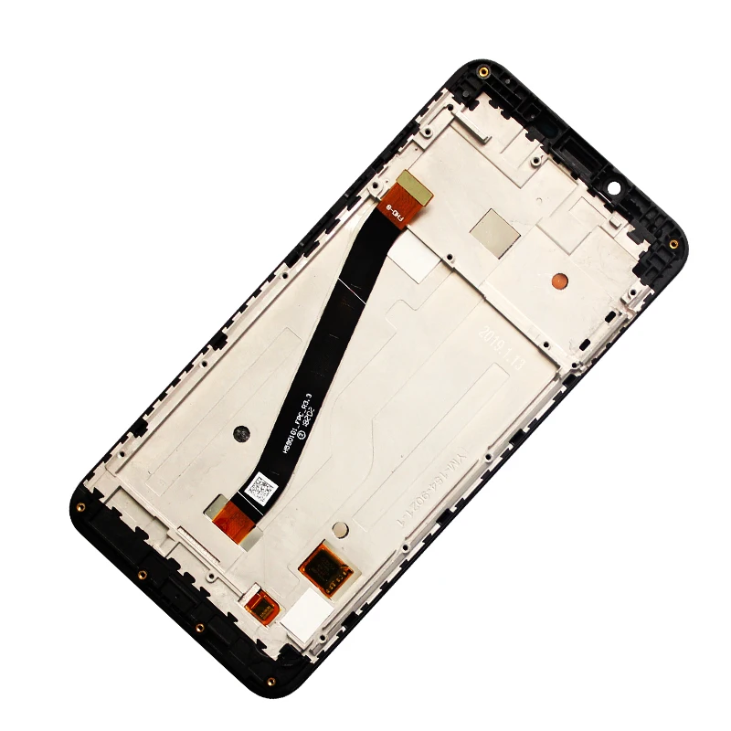 ЖК дисплей 5 93 дюйма CUBOT X19 + дигитайзер сенсорного экрана рамка в сборе 100%