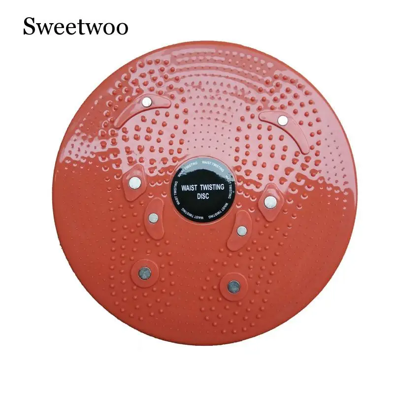 2019 фитнес диск для массажа ног балансировка аэробных упражнений витая Талия
