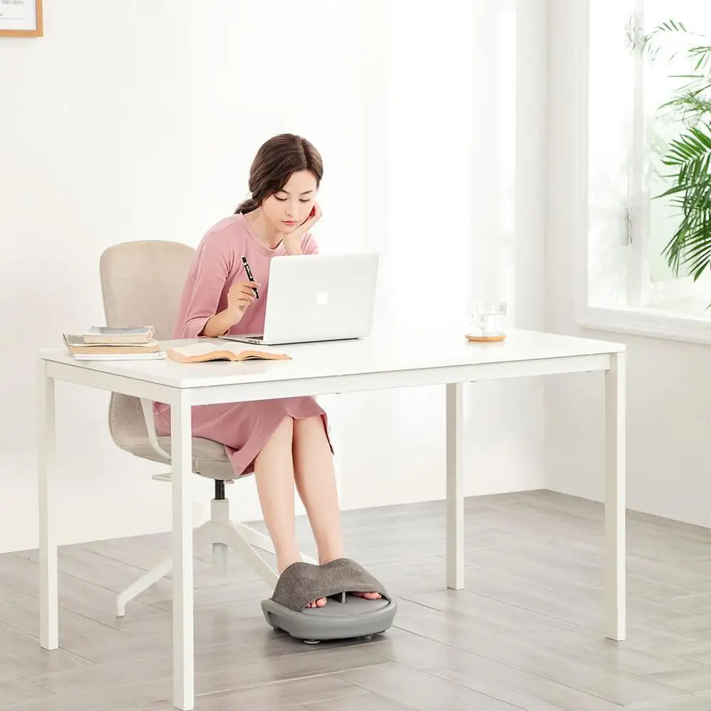 YouPin LeFan массажер для ног разминающий рефлексологический вибрирующий ролик шиацу