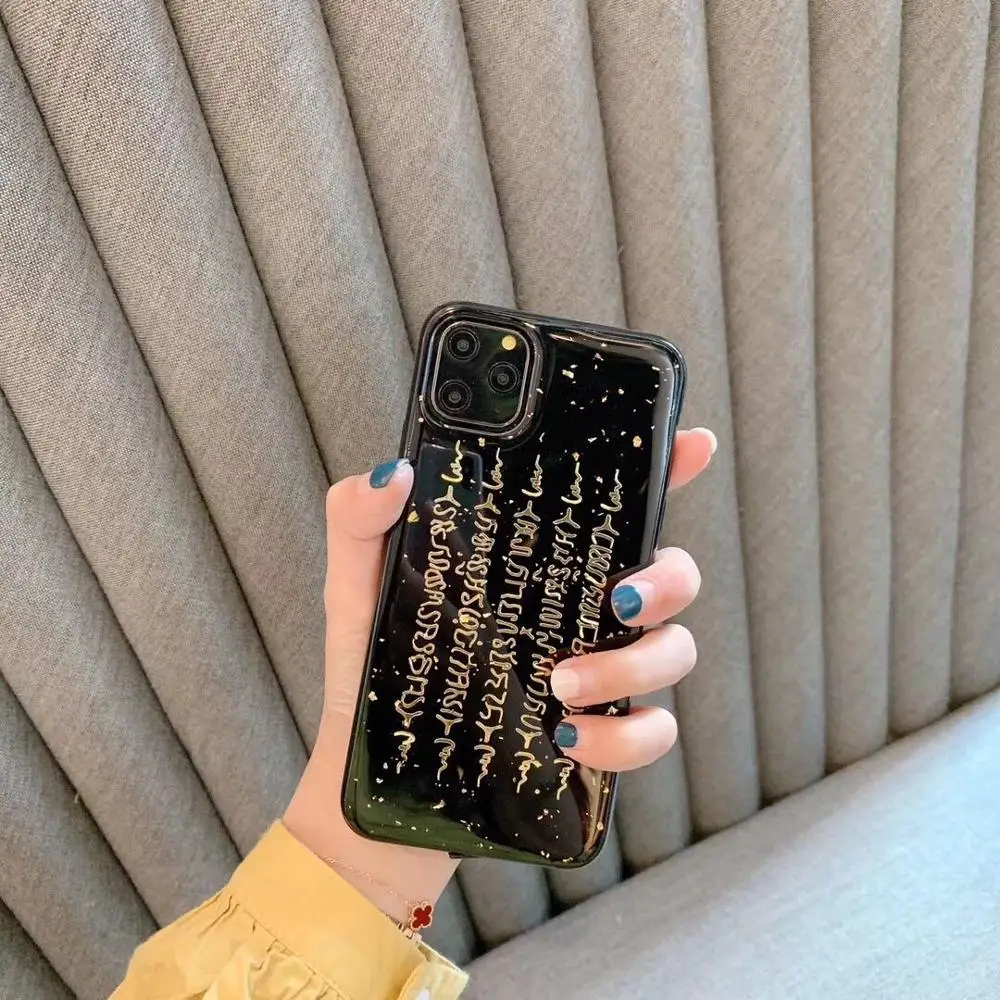 ORYKSZ роскошный блестящий прозрачный чехол для телефона iPhone 11 Pro Max s 7 8 Plus X XS XR