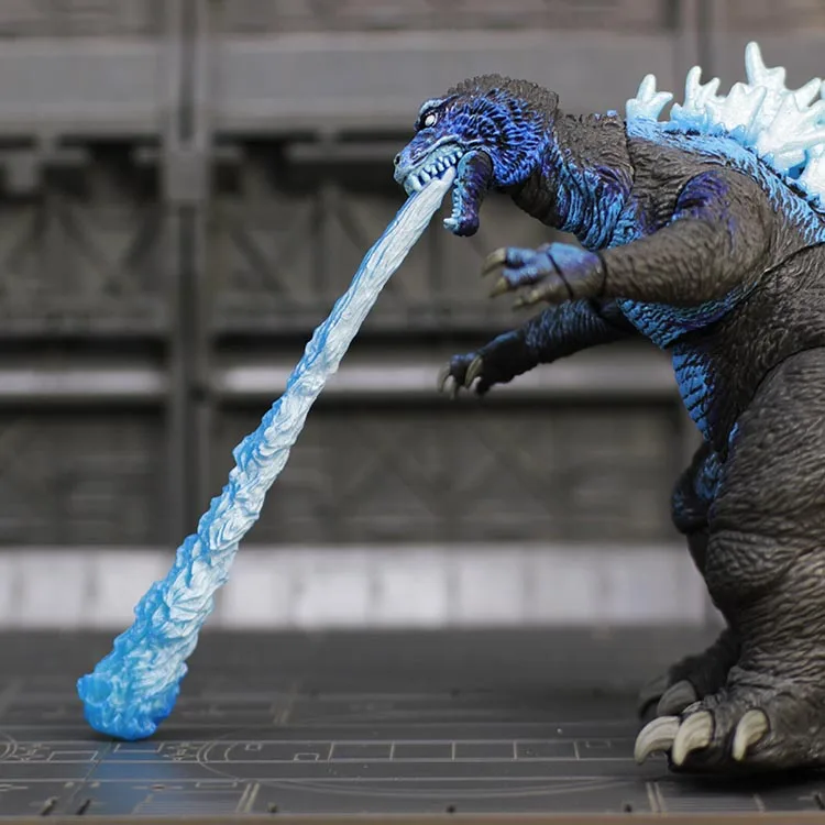 NECA Gojira 2001 атомный взрыв 20 см ПВХ фигурка модель игрушка кукла подарок