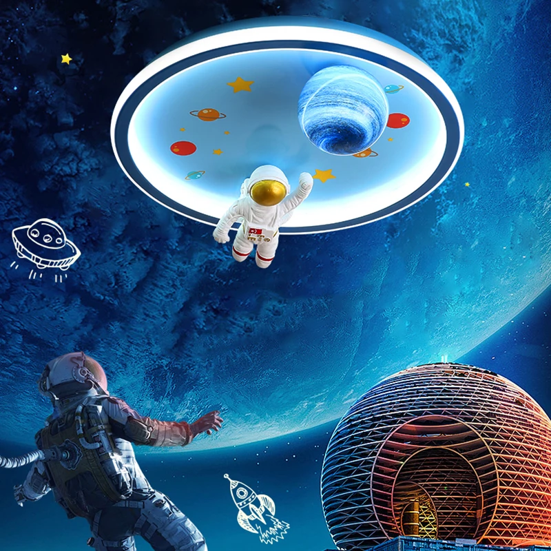 Декор для дома в скандинавском стиле светодиодная лампа гостиной спальни