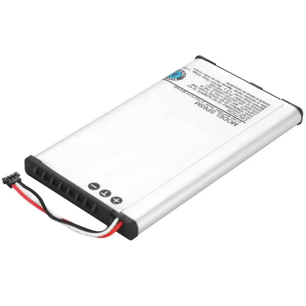 Аккумуляторная батарея 2210 мач 3 7 в для Sony PSV 1000 PS Vita консоль SP65M|Батареи| |