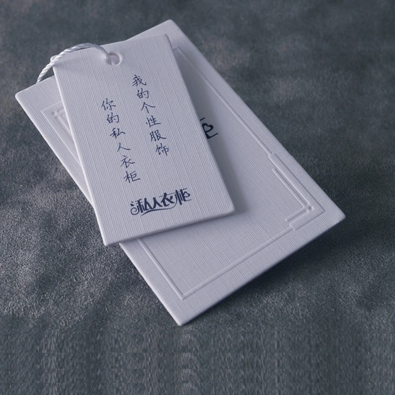 Бесплатная доставка 1000 шт./лот/Модная бирка с индивидуальным