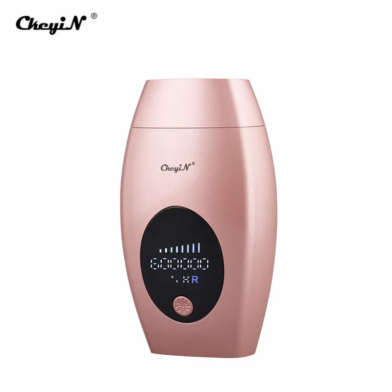 CkeyiN IPL Удаление волос для женщин Перманентная безболезненная система лазерного