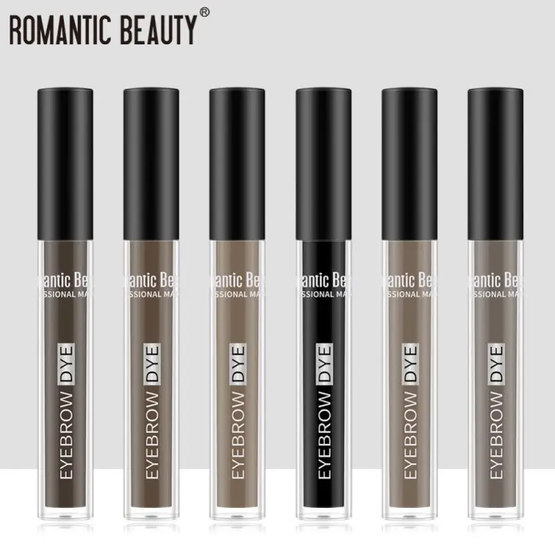 

Double-headed Eyebrow Brush Eyebrow Cream Party Essentials Lasting With Eyebrow Brush Waterproof And Sweatproof Natural TSLM1
