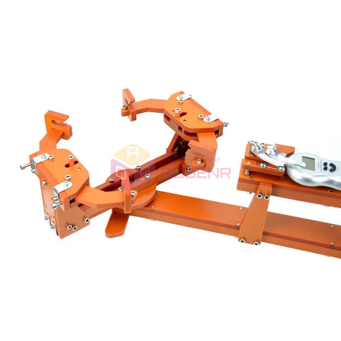 Новинка ракетка для бадминтона сделай сам нарезной станок нарезания нитей