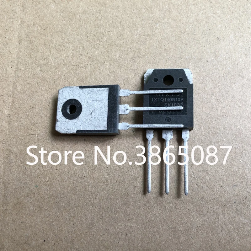 IXTQ140N10P IXTQ140N10 TO 3P 247 140A 100V N CHANNEL SI POWER MOSFET транзистор MOS FET TUBE 10 шт./лот оригинал