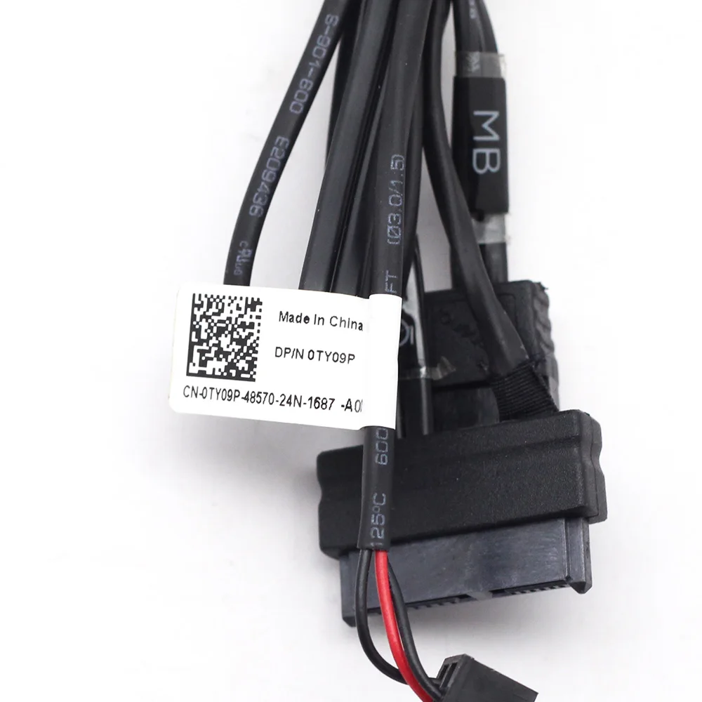 TY09P 0TY09P для Dell Power Edge R620 оптический диск SATA Power/кабель передачи данных|Компьютерные