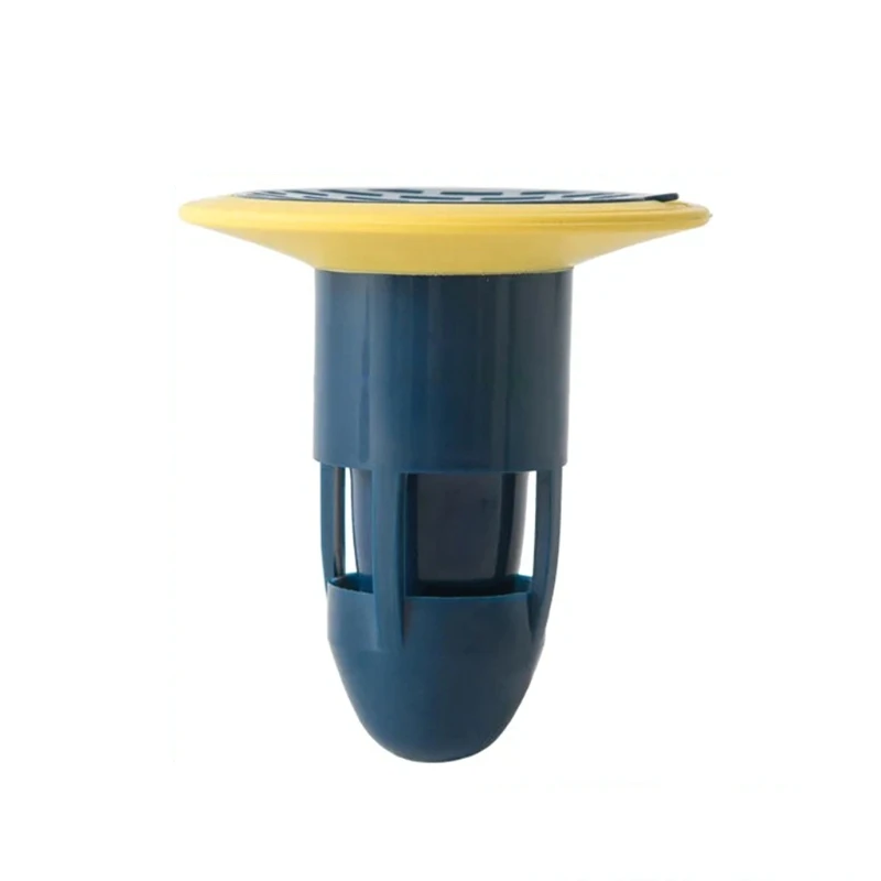 

Toilet Deodorant Anti-odor Artifact Bathroom Inner Core Floor Drain Core Toilet Floor Drain Sewer Pest Control T3EA