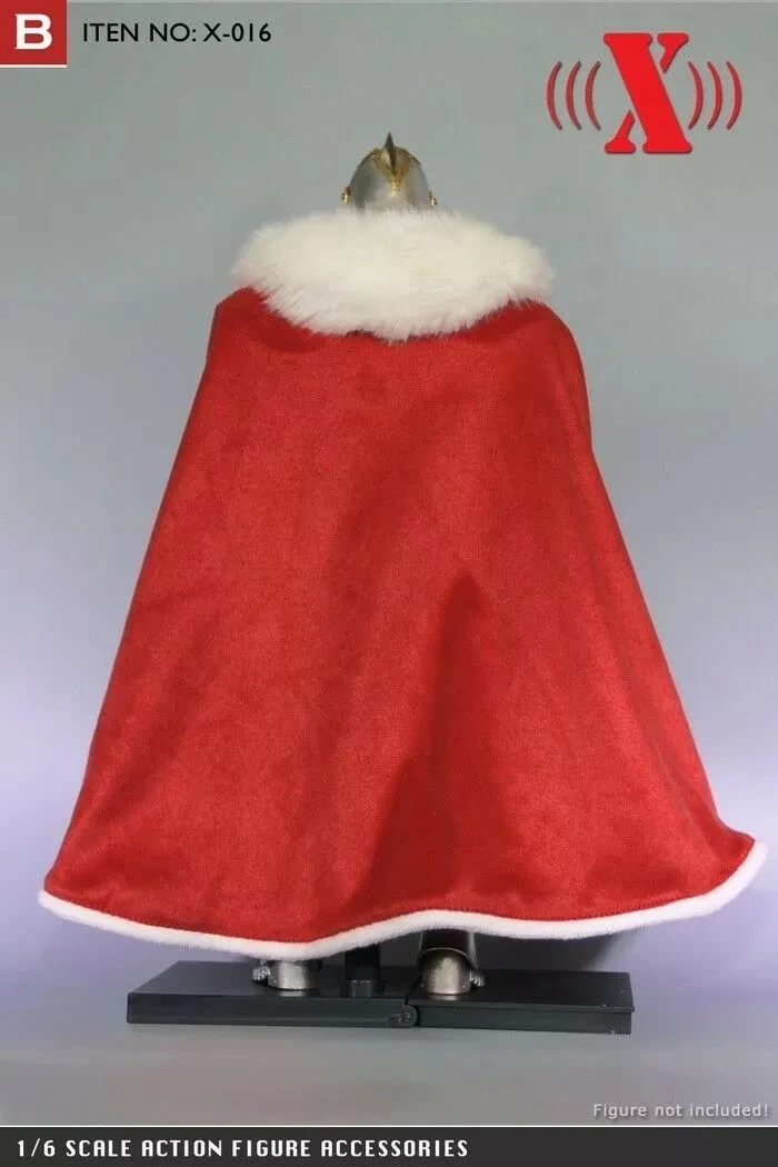 

1/6 scale cloak coat clothing model fit 12 inch action figure body accessories in stock