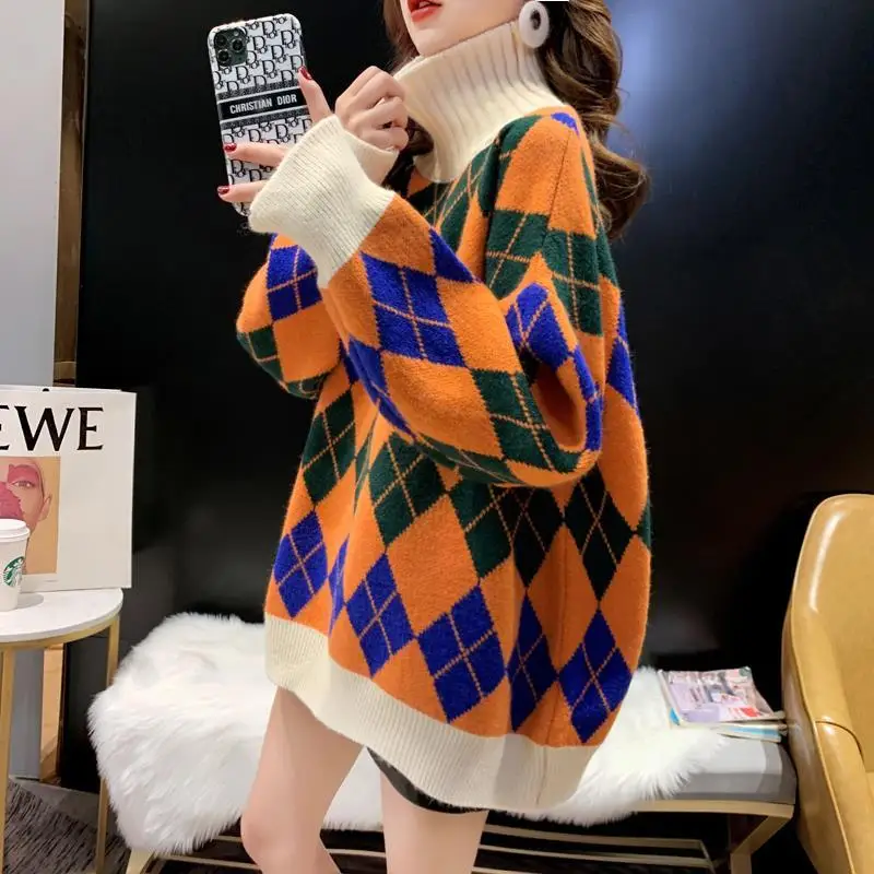 

Новая яркая Женская свободная одежда