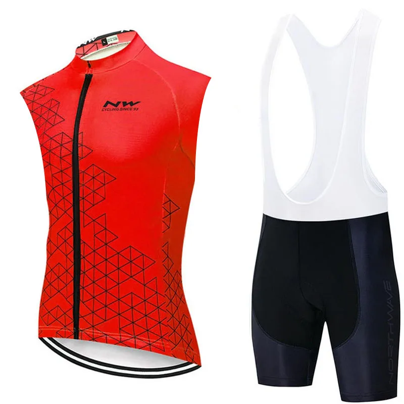 Pro team NW Мужская велосипедная одежда для гонок Maillot Ropa Ciclismo летняя быстросохнущая