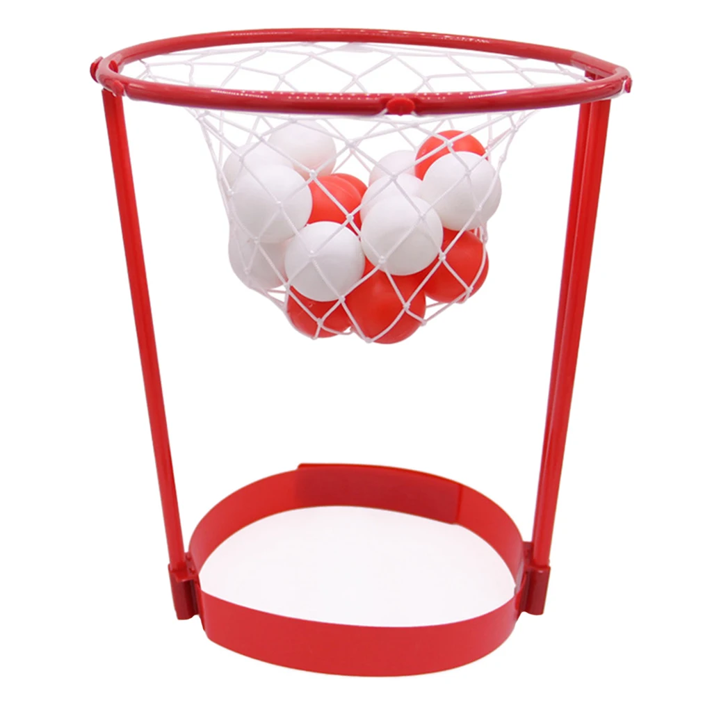 

Fun Party Head Hoop Game Basketball Outdoor Party Game Kids Adults Activity