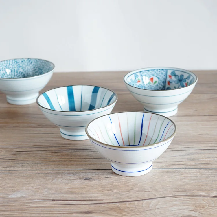 Японская высокоцветная керамическая термостойкая неглазурованная посуда Hefeng