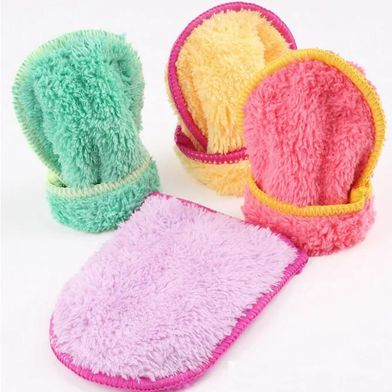 1 шт. супер мягкий Красота многоразовые ткани лица Уход за кожей очищающий