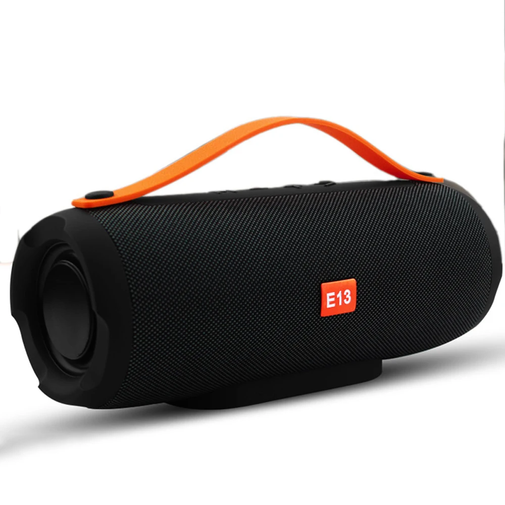 

Портативная беспроводная Bluetooth-колонка, стерео, 10 Вт, динамик для телефона, TF, FM-радио, музыкальный сабвуфер, динамик s для компьютера