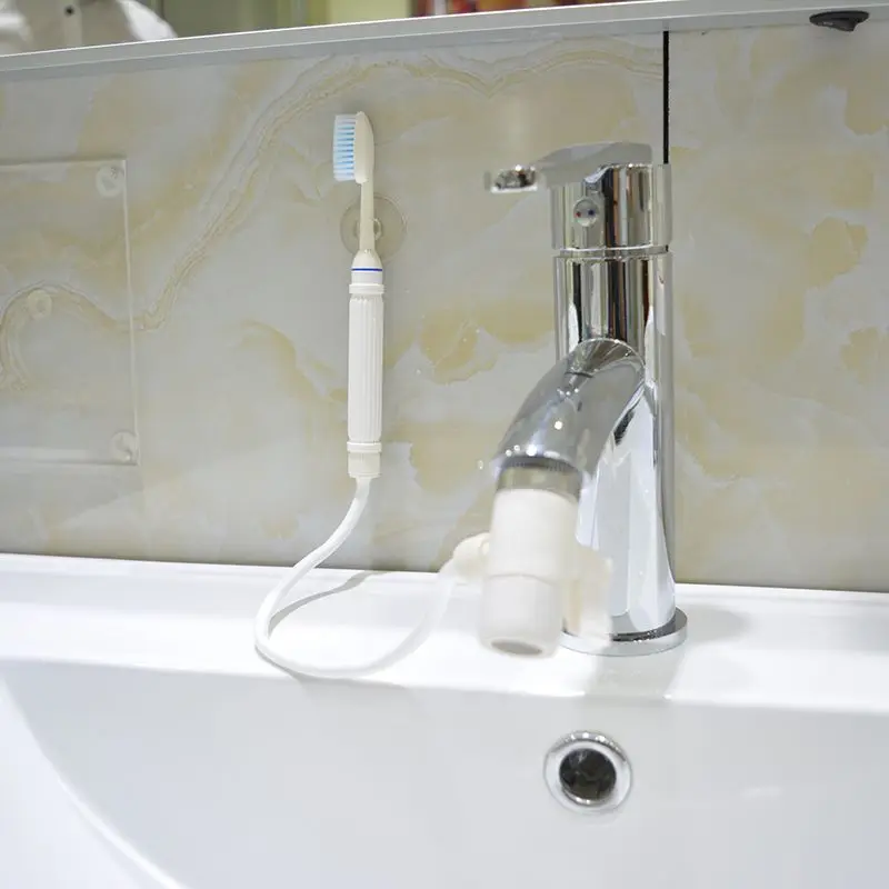 Уход за водой ирригатор полости рта Flosser очиститель зубов струйная зубная щетка