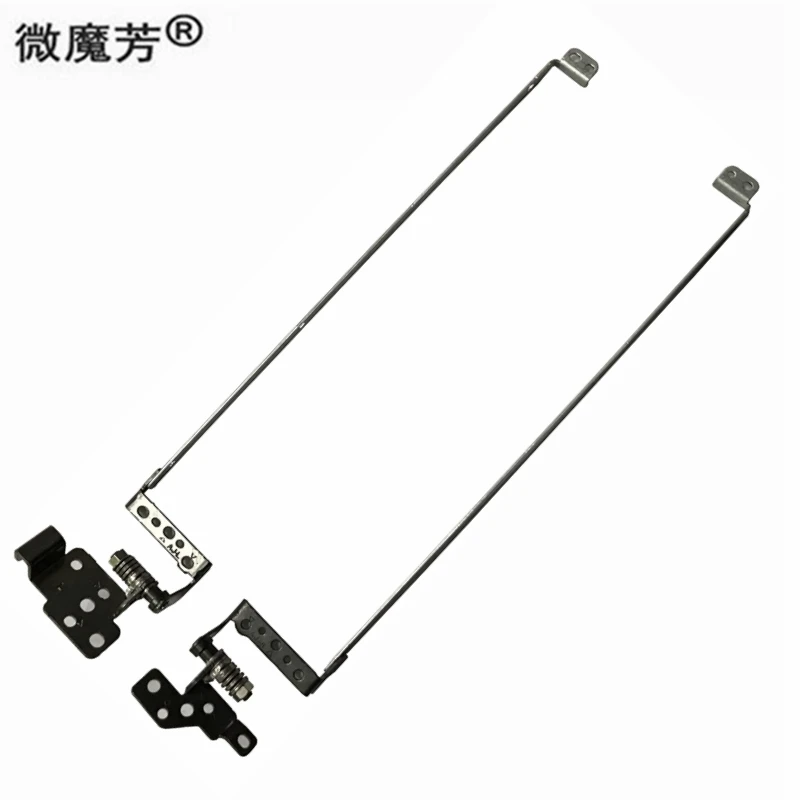 Замена для ноутбуков ЖК-петли подходят Toshiba Satellite L750 L750D L755 L755D P/N:FBBLB033010 fbb034010 петли