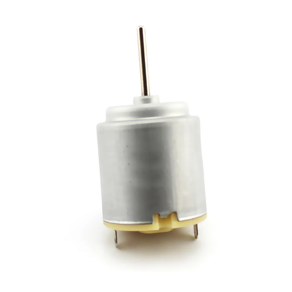 

1PCS R260 DC 3-6V Micro Motor For DIY Toy Four-Wheel Scientific Experiments