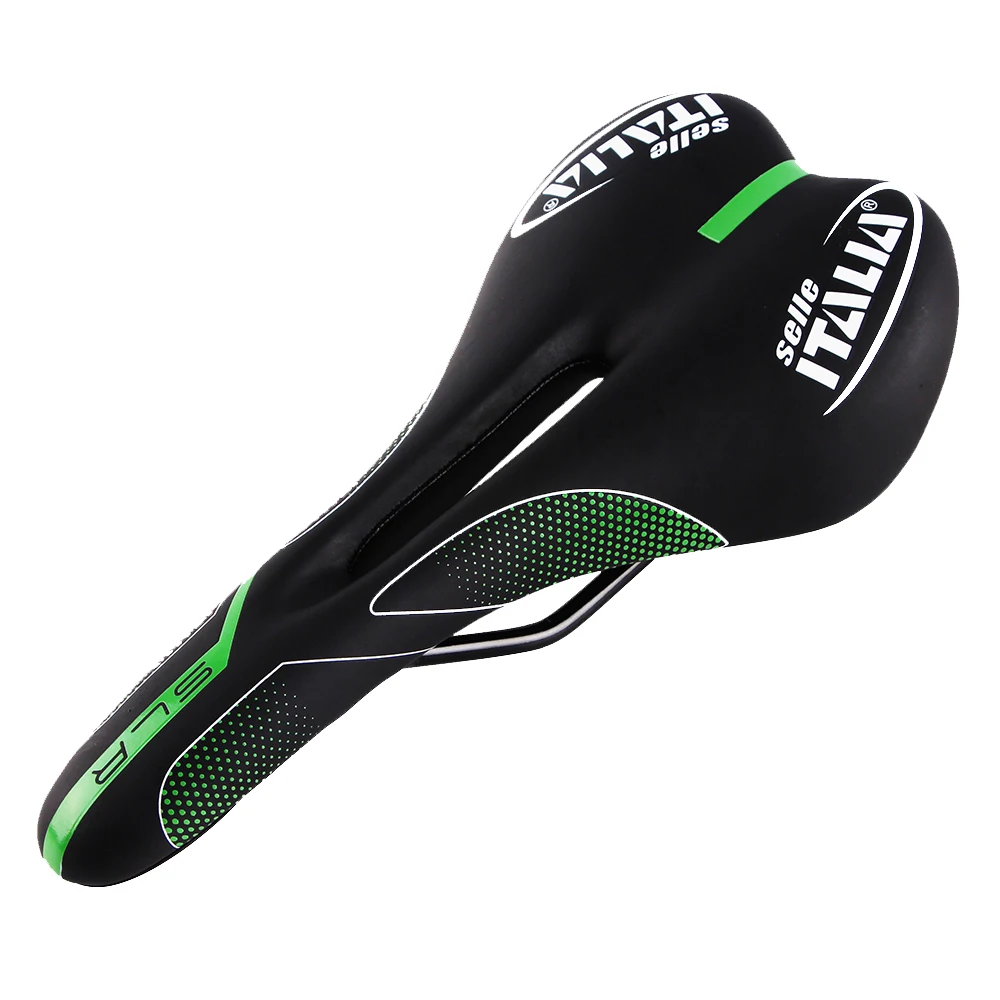 

Selle Width Bicycle Saddle Road MTB Mountain Racing Bike Seat Sillin Bicicleta Italia Cycling Bike Saddle Bicycle Spare Parts