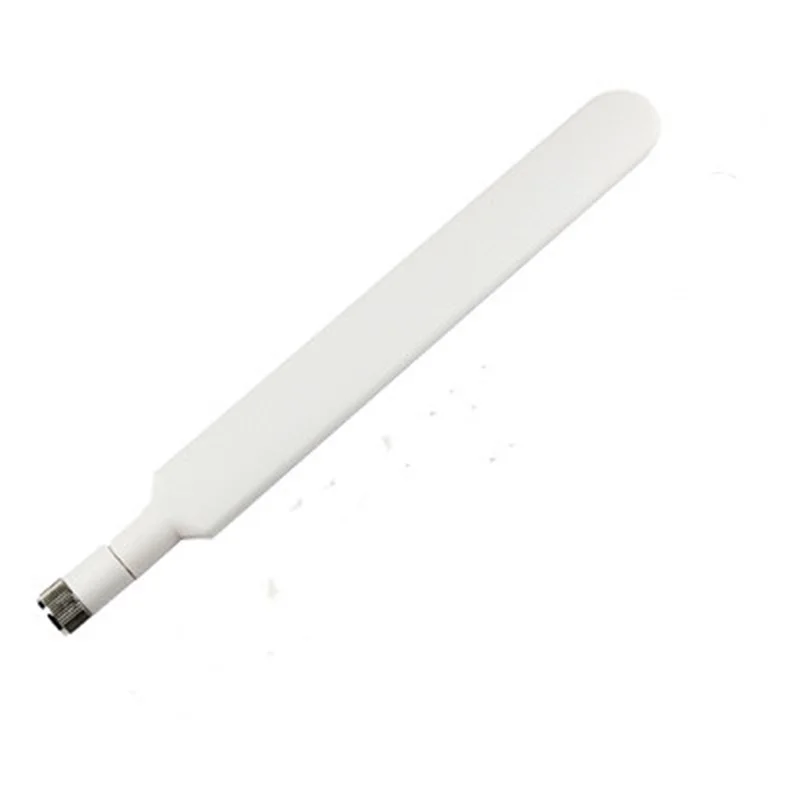 2PCS 3G/4G/LTE 12dBi Omni-Directional Universal Blade Antenna for huawei B525,E5186 router  indoor antenna