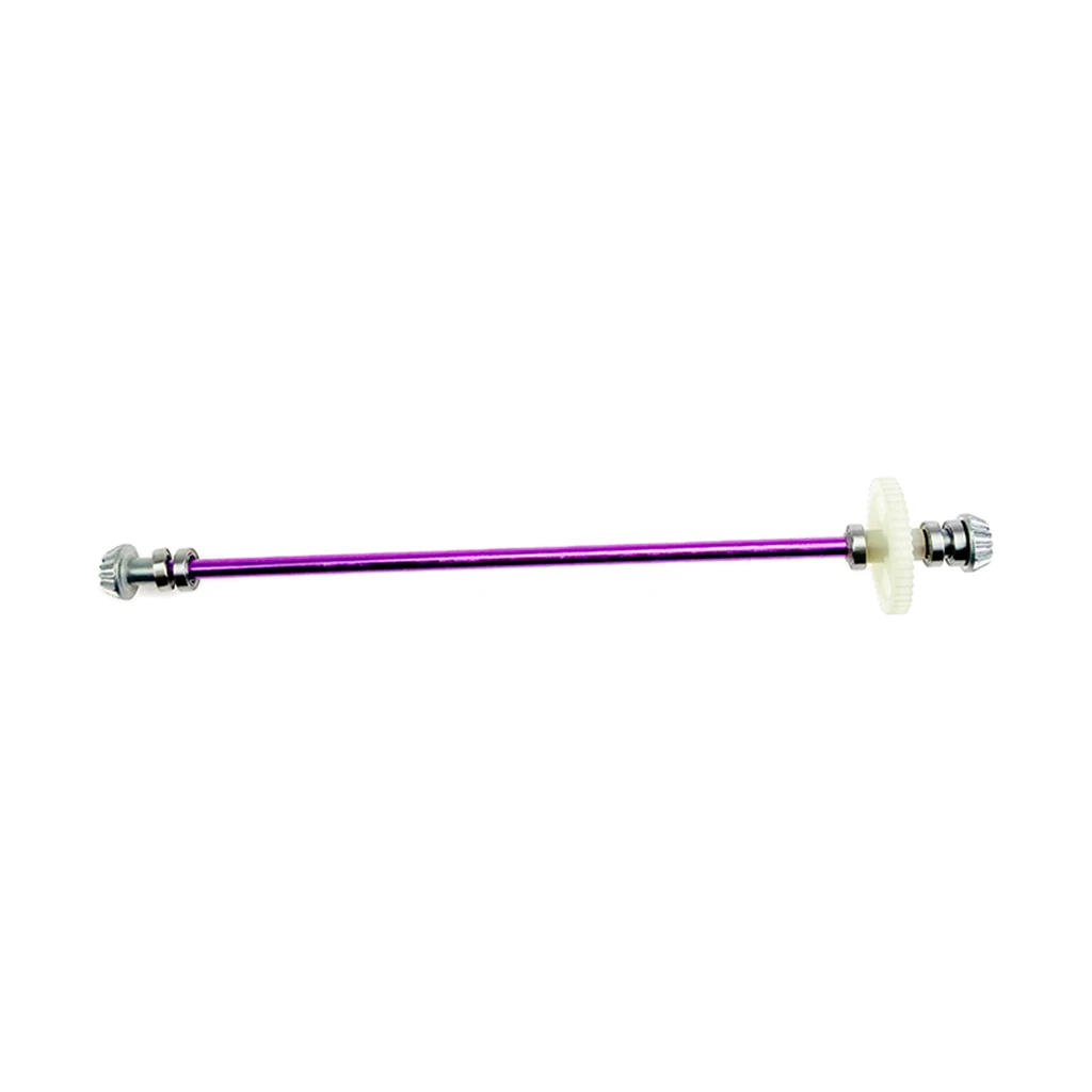 

Upgrade Transmission Shaft for WLtoys 1/12 Scale RC Car Purple