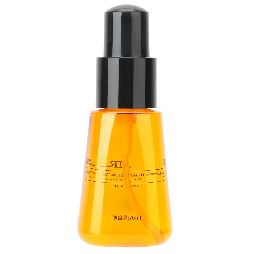 

Hair Essential Oil Hair Essential Oil No-Wash Deep Repair Nourishing Moisturizing Essential Oil Hair Care