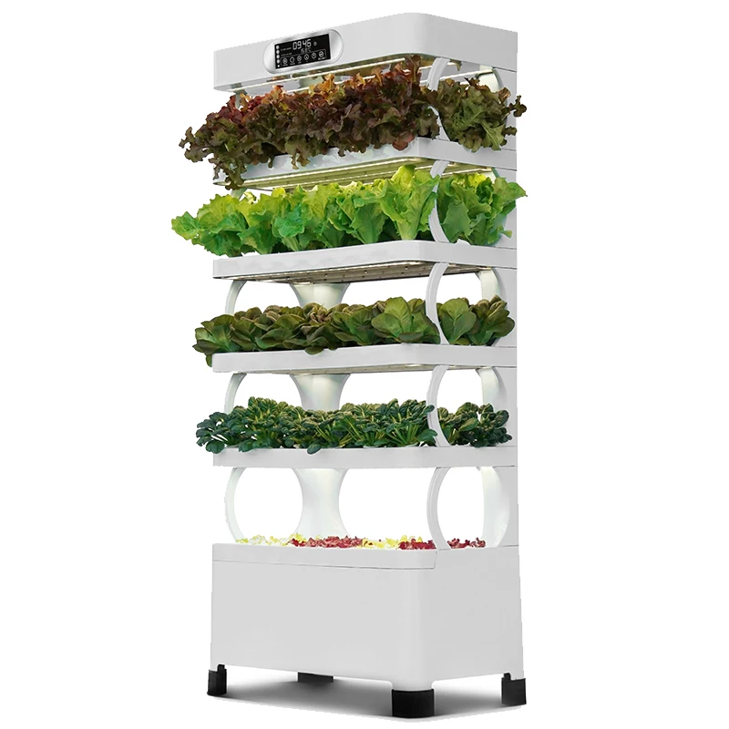 

CX intelligent vegetable planter m3 soilless cultivation equipment organic vegetable cultivation hydroponic box