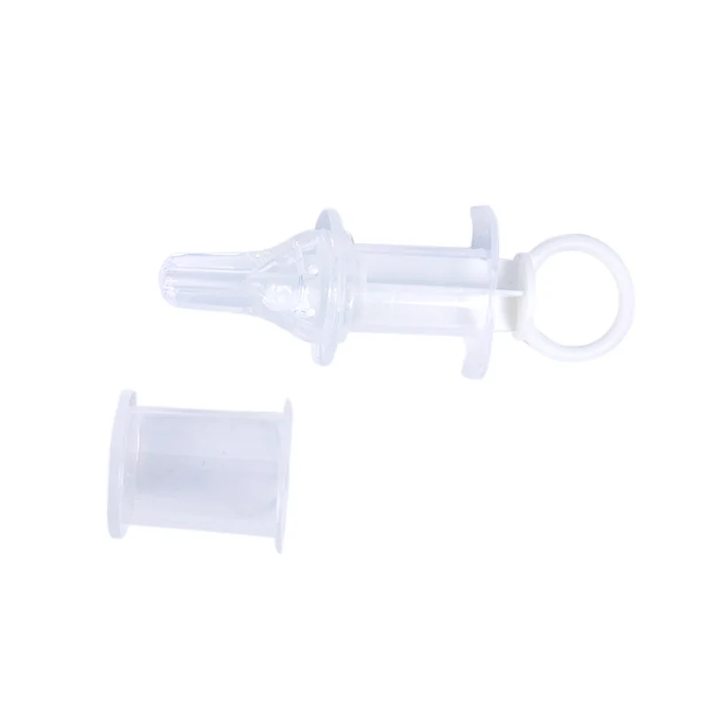 

Medicine Dispenser Needle Feeder Squeeze Medicine Dropper Dispenser Pacifier Baby Products With Pacifier Feeder