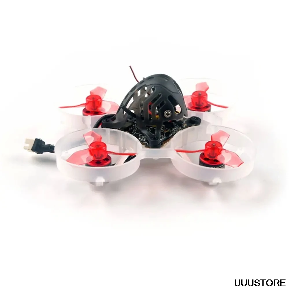 Happymodel Mobula6 1S 65 мм бесщеточный гоночный Дрон Bwhoop FPV с 4 в 1 Crazybee F4 Lite Runcam Nano3