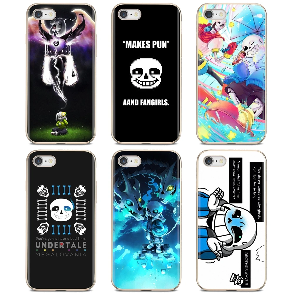 Мягкий чехол с рисунком игры Undertale puns для ZTE Blade A910 A610 A530 A510 Oneplus One plus 3T 5T 6T 6 7 7T