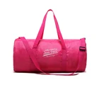 Сверхлегкая складная дорожная сумка для мужчин и женщин, Мужская водонепроницаемая Дорожная Спортивная сумка, сумка для выходных, сумки через плечо для женщин и мужчин