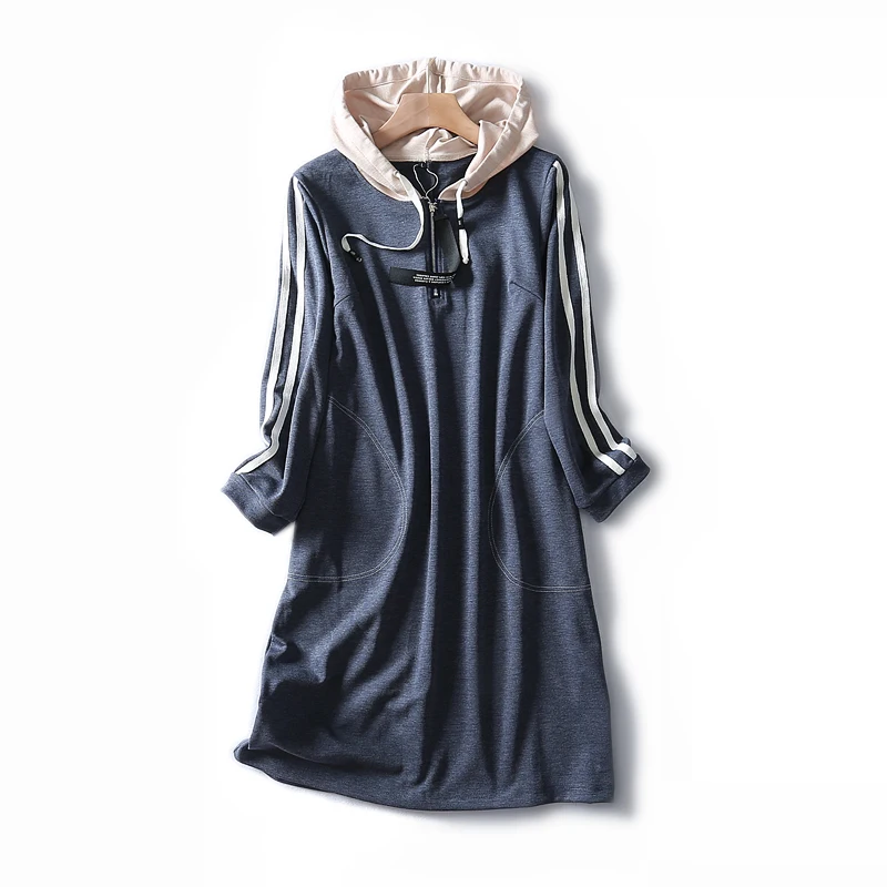 Хорошее качество океан с капюшоном высокоэластичное покрытое мясо головы карман