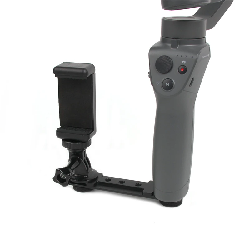 DJI OSMO мобильный 3 ручной карданный стабилизатор держатель удлиненный зажим для