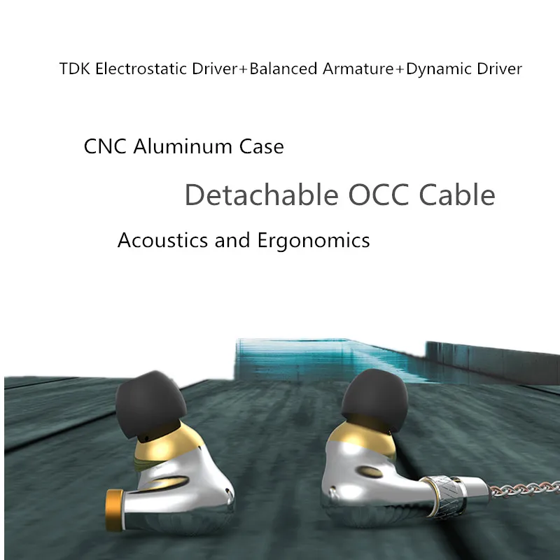 Гибридные Hi Fi наушники вкладыши с монитором и кабелем MMCX PT25 DT8 T2 ZSX DT6 P1 P2 T4|Наушники