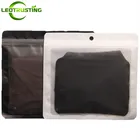 Прозрачные пластиковые упаковочные пакеты 18x17 см спереди, новогодние носки, нижнее белье, женские трусики, колготки, пикантное нижнее белье, подарочные пакеты