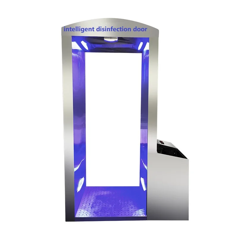 

sterilizer sterilization system uv disinfection lamp disinfection door